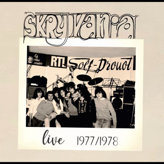 SKRYVANIA | SKRYVANIA | PQR-Disques plusqueréel