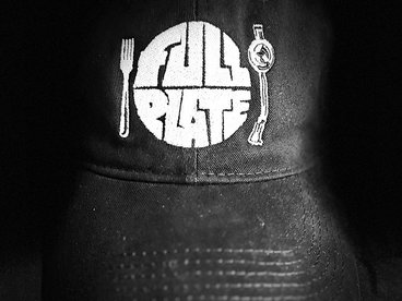 FULL PLATE Anniversary Logo Hat main photo
