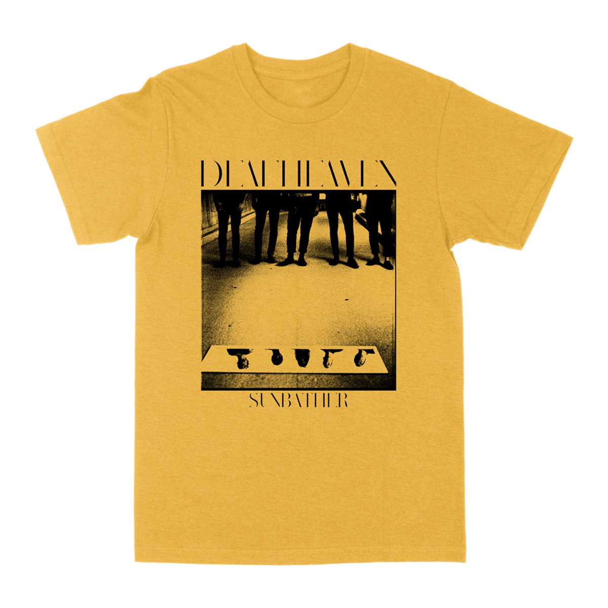 Sunbather: Reflection