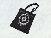 Dawnwalker - "The Wheel" Tote Bag photo 