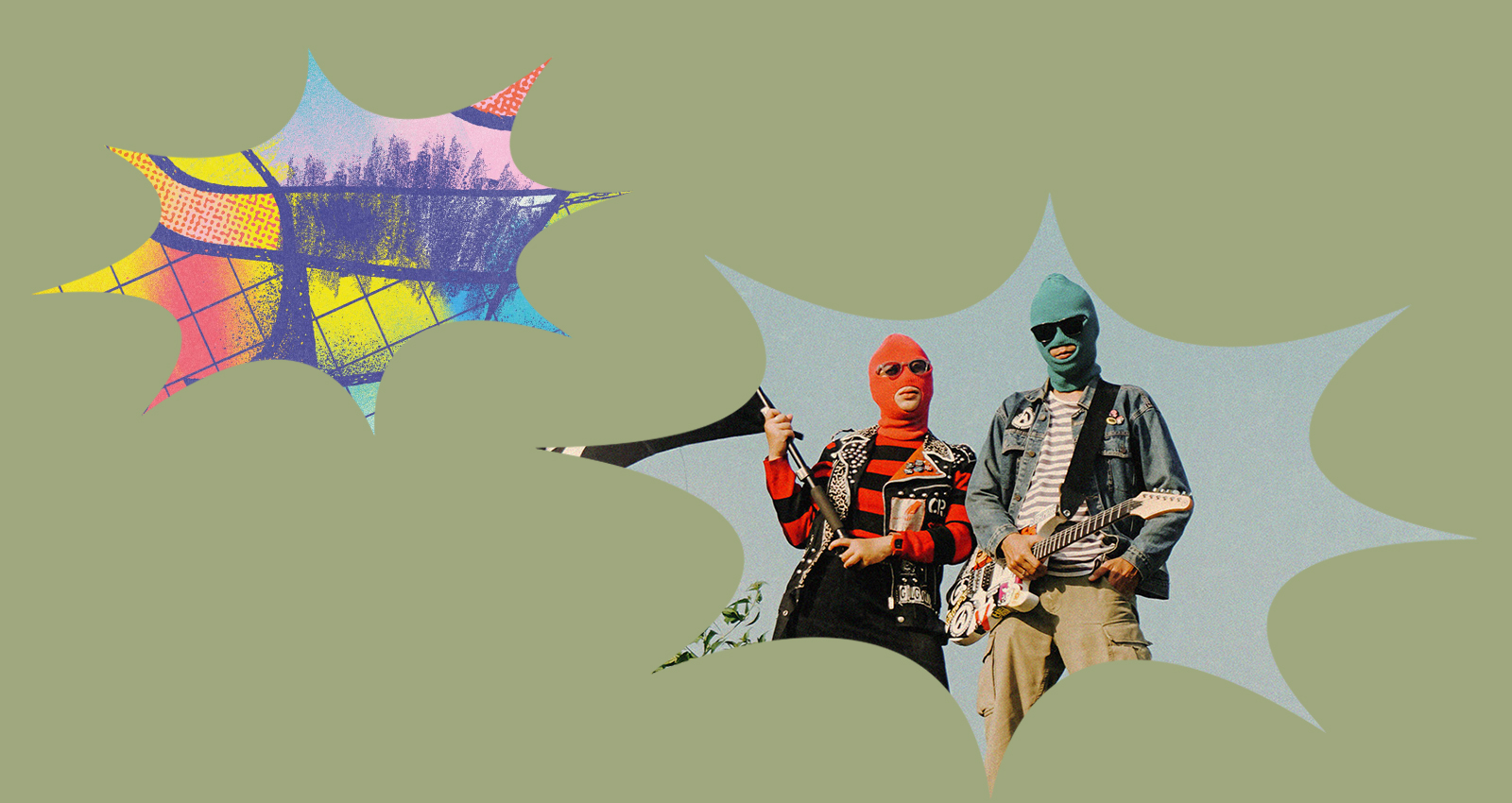 The Best Punk on Bandcamp: August 2023 | Bandcamp Daily