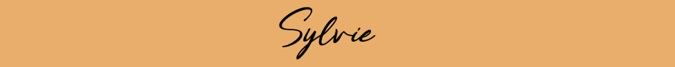 Sylvie — Photo