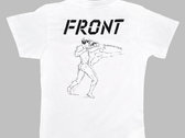 Front Club 2023 Limited Edition White T-Shirt photo 