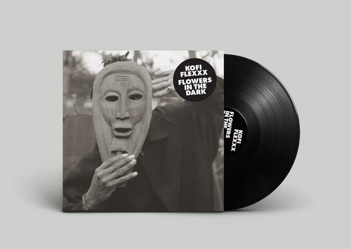Kofi Flexxx Flowers In The Dark レコード LP Flowers In The Dark | Kofi Flexxx