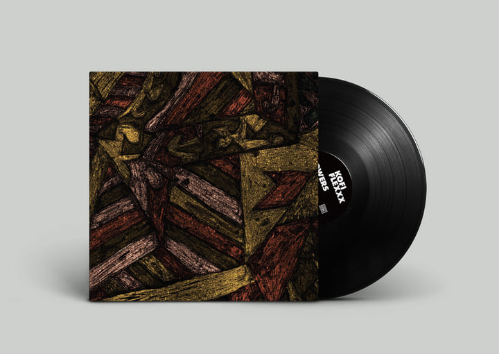 Kofi Flexxx Flowers In The Dark レコード LP Flowers In The Dark | Kofi Flexxx