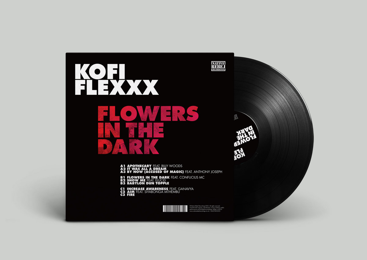 Flowers In The Dark | Kofi Flexxx