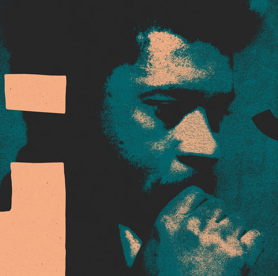 Orange Fish Tears | Baikida E.J. Carroll | Souffle Continu Records