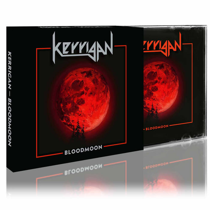 BLOODMOON – CD Slipcase