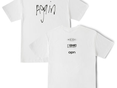 Again T-Shirt | Oneohtrix Point Never