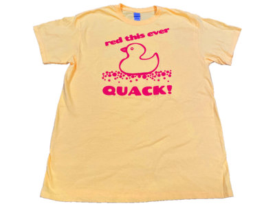 RTE Quack! t-Shirt main photo