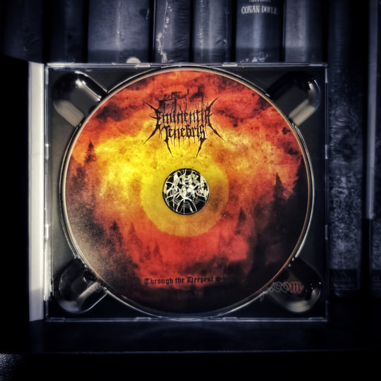 hide EMINENTIA TENEBRIS / Rise of ＋3枚 Eminentia Tenebris - Rise of a New Kingdom (Full Album