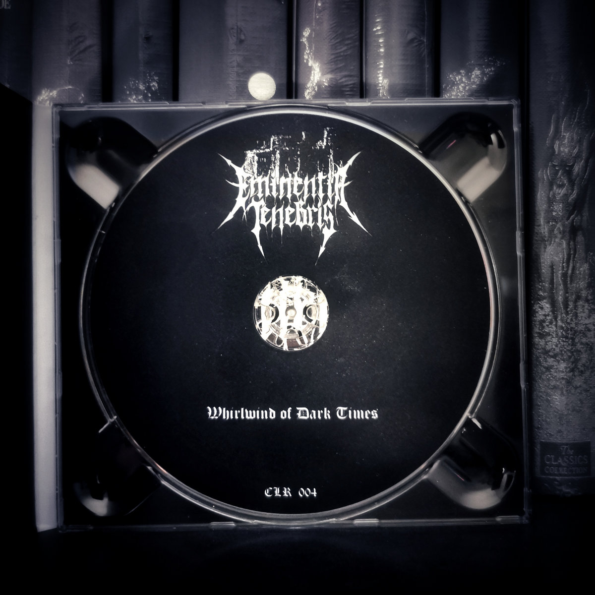 Whirlwind of Dark Times (2020) | Eminentia Tenebris
