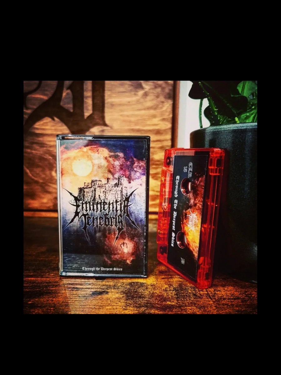 Through the Deepest Skies (2022) | Eminentia Tenebris