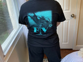 Black - 80's Throwback T-Shirt photo 