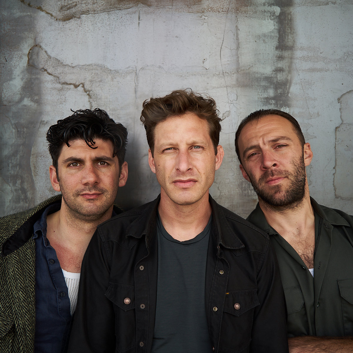 Strays | The Americans