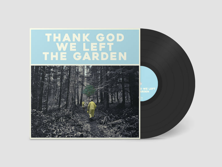 Thank God We Left The Garden | Jeffrey Martin