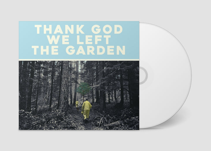 Thank God We Left The Garden | Jeffrey Martin