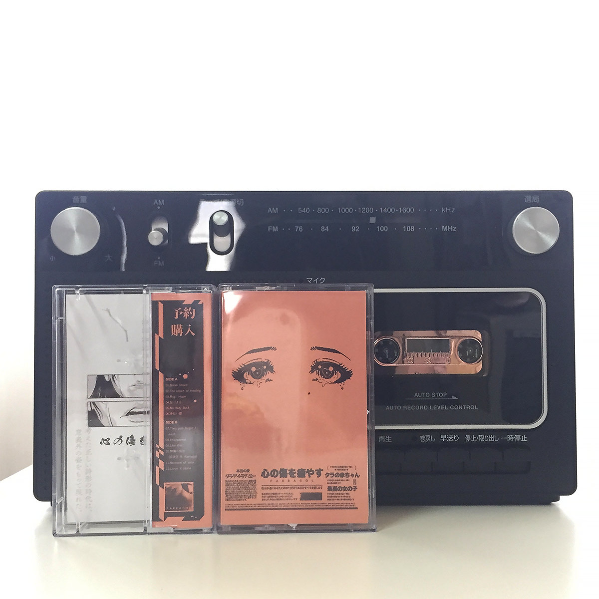 心の傷を癒やす | Farragol