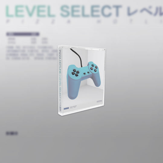 LEVEL SELECT | Pizza Hotline