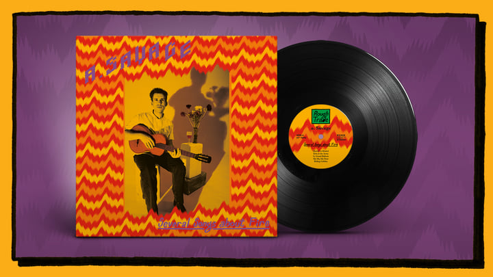 Several Songs About Fire | A. Savage