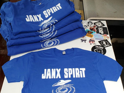Janx Spirit t-shirt main photo