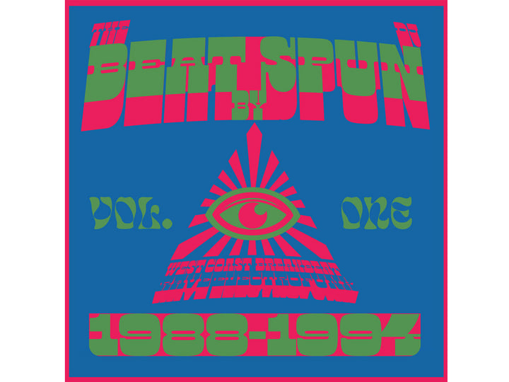 The Beat by DJ Spun (West Coast Breakbeat Rave Electrofunk