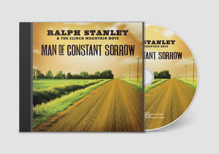 【中古】「非常に良い」［CD］A Man of Constant Sorrow Man Of Constant Sorrow | Ralph Stanley