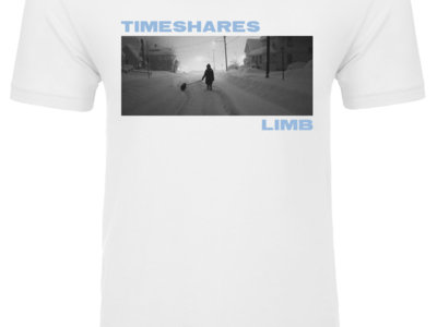 Limb T-Shirt (White) main photo