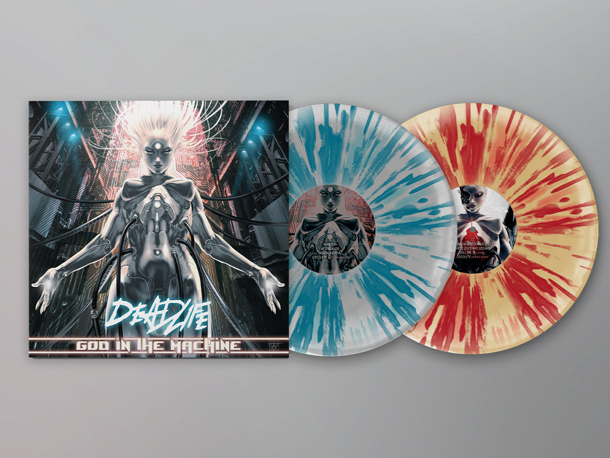 God in the Machine | DEADLIFE