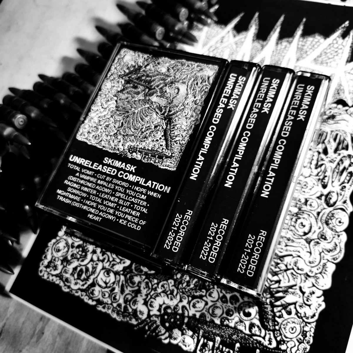 Unreleased Compilation Skimask