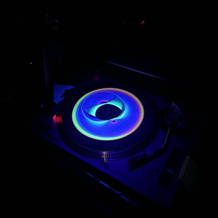 Feelings From The Future UV Slipmat Pair