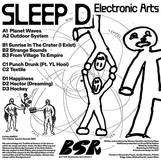 Electronic Arts | Sleep D