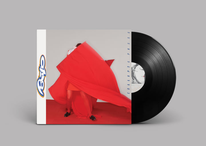 洋楽 POLITIO Collapse Phase Collapse Phase | Polito