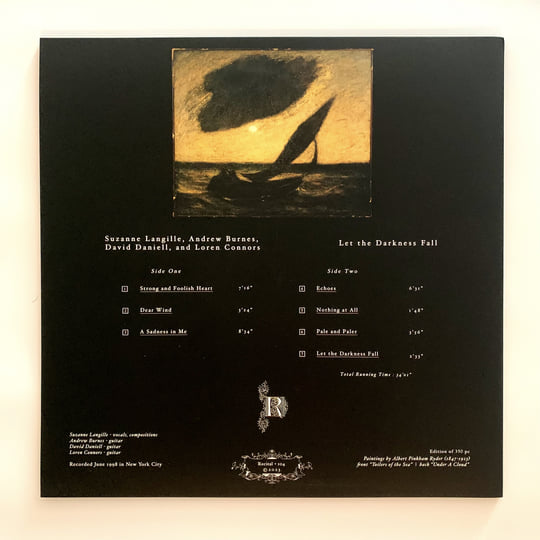 David Nissen Out of Darkness +プリント レア David Nissen Out of Darkness +プリント レア David Nissen Out of