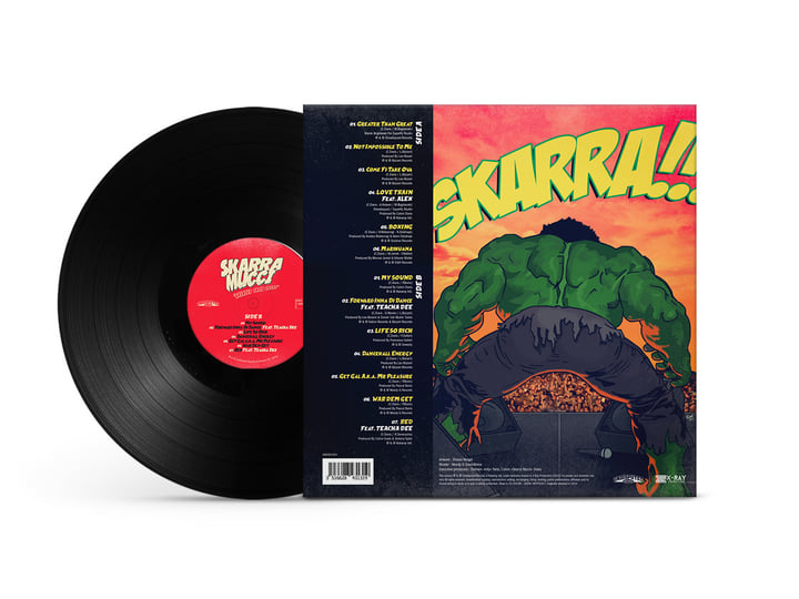 Greather Than Great | Skarra Mucci