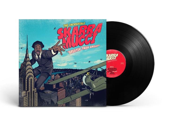 Greather Than Great | Skarra Mucci