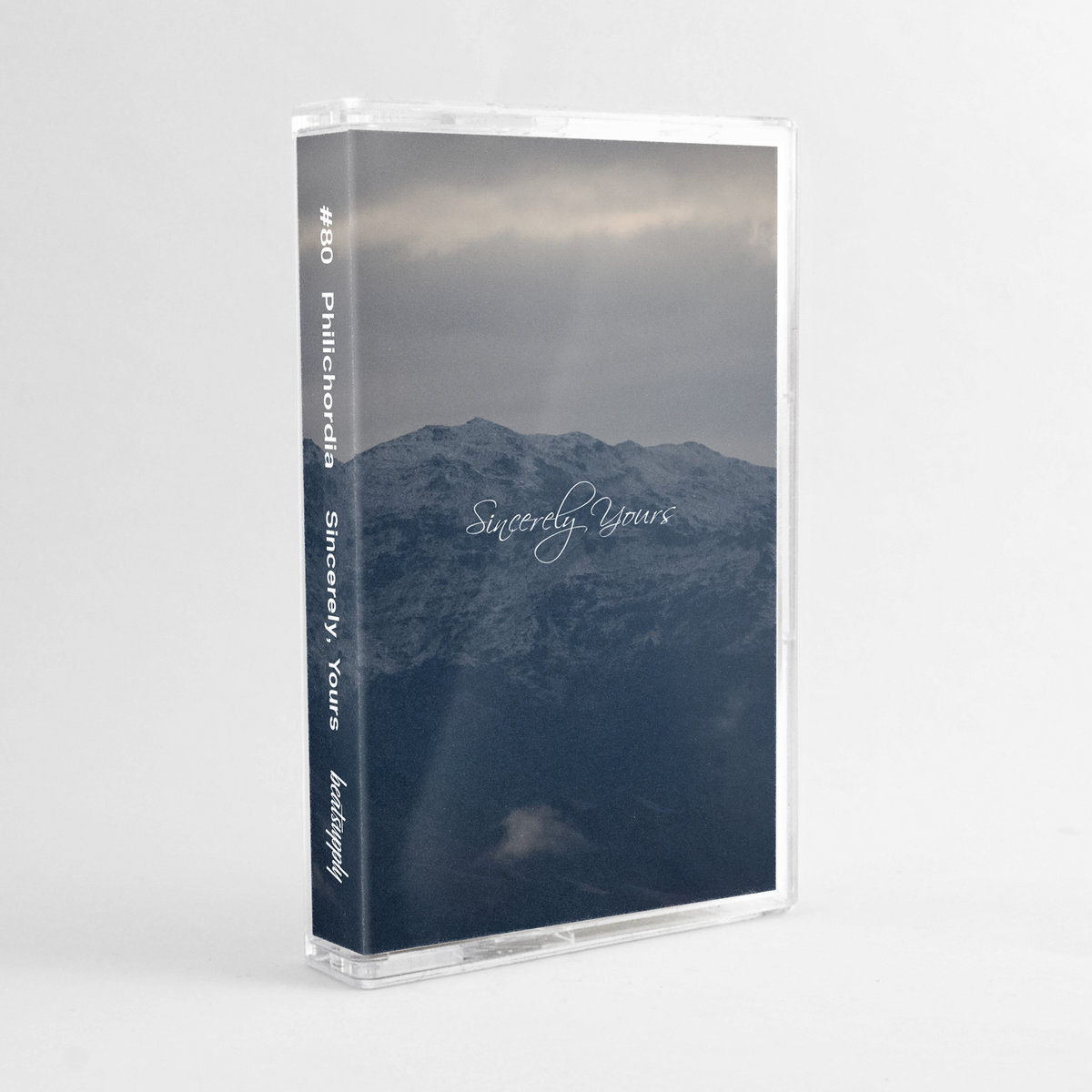 Sincerely, Yours | Philichordia | beatsupply