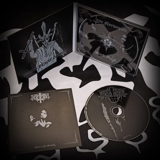 Dawn of the Serpent | Beastcraft | Viking Digital Music Distribution