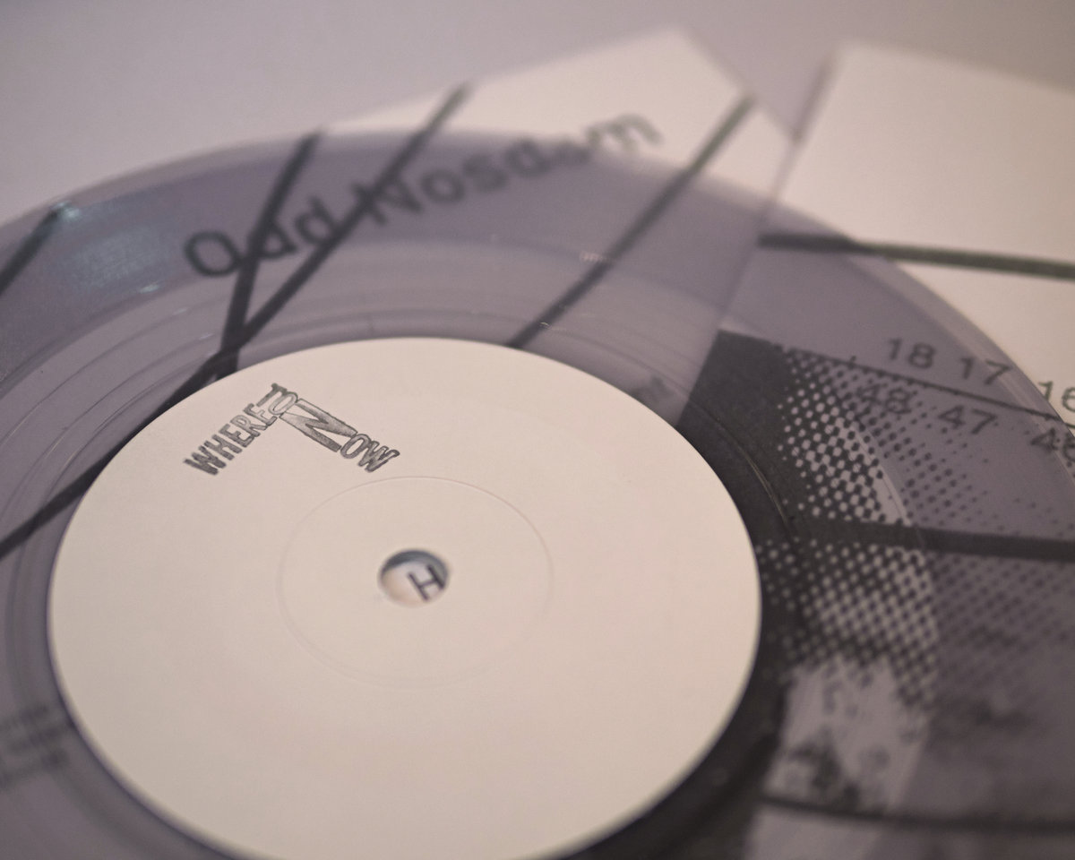 End Is Important | Odd Nosdam | Where To Now? Records