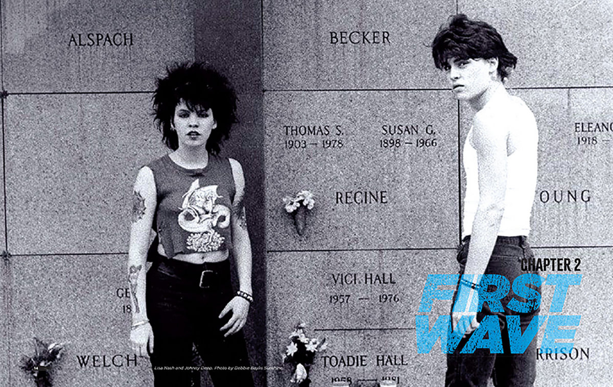 'PUNK UNDER THE SUN Punk & New Wave in South Florida' BOOK by Joey Seeman and Chris Potash