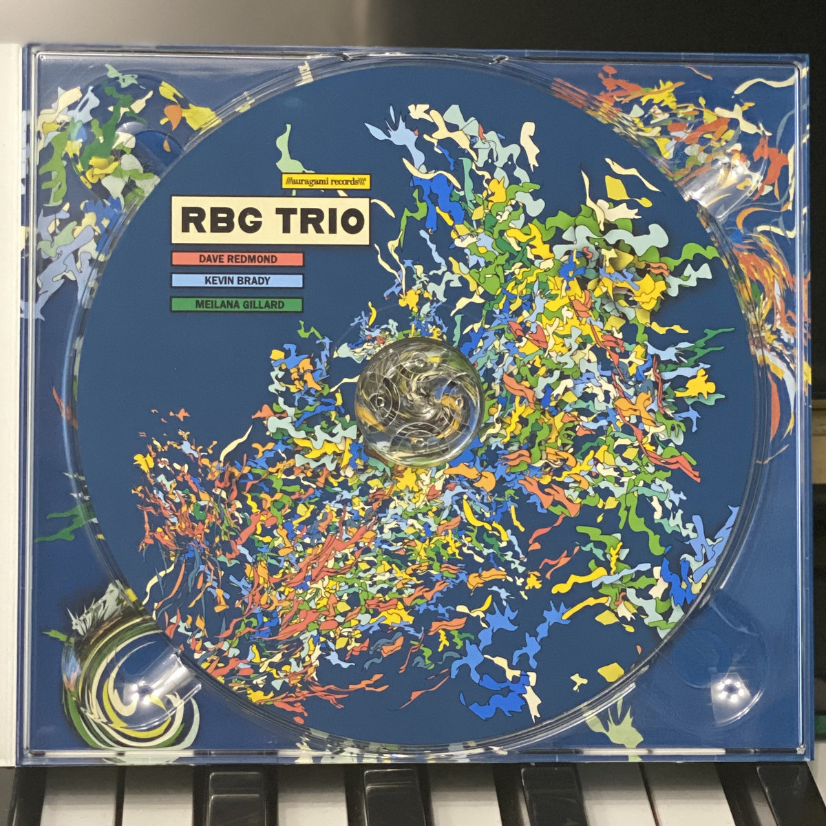 RBG Trio | RBG Trio