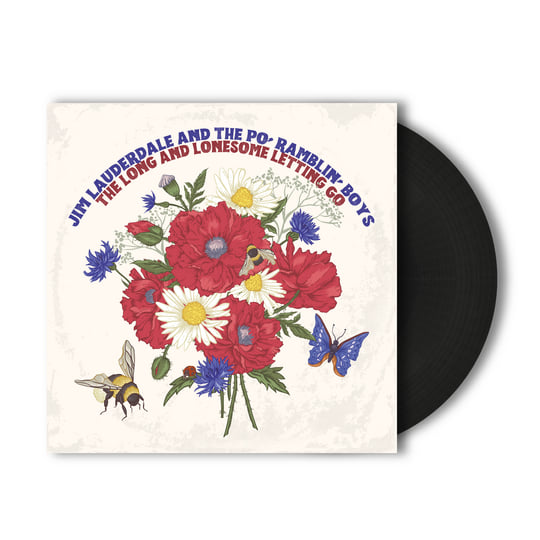 The Long And Lonesome Letting Go | Jim Lauderdale And The Po