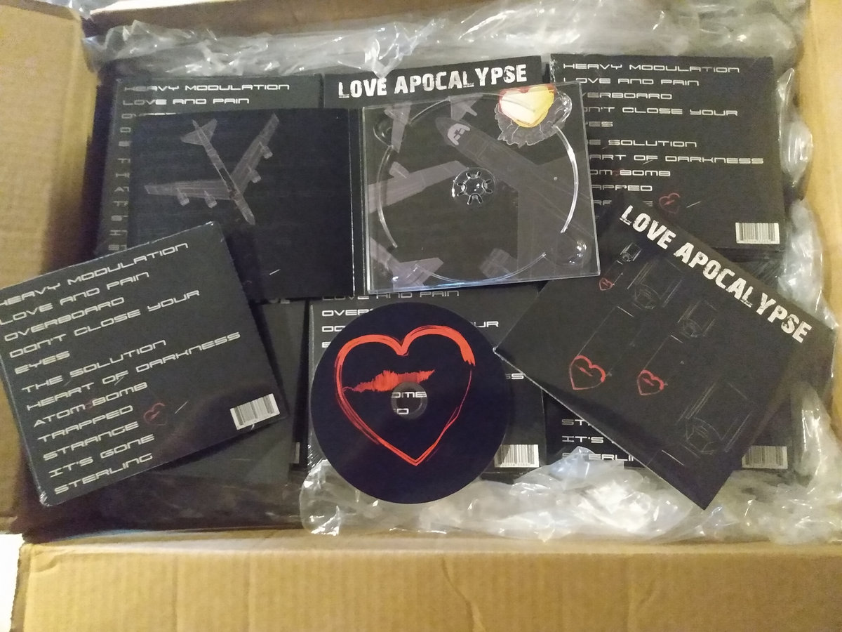 Love Apocalypse | Espermachine