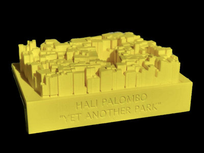 "YET ANOTHER PARK" special edition cassette with 3D printed box (preorder) main photo