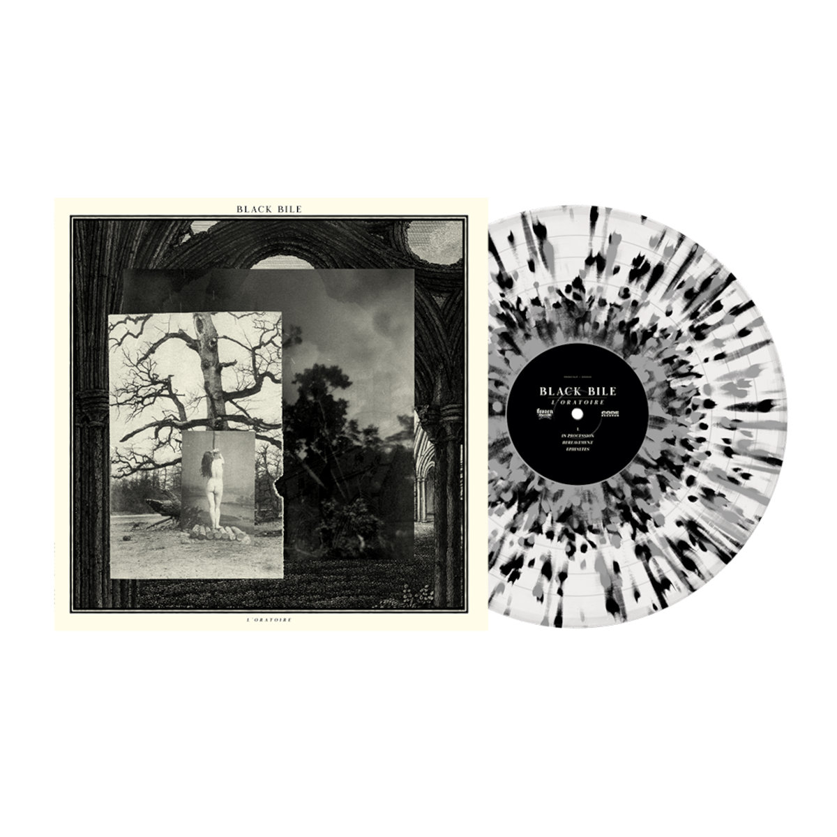 L'Oratoire | BLACK BILE