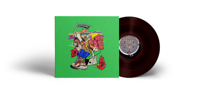 86 Drug Deala Wardrobe | HIM LO x GIALLO POINT (COGNAC KINGZ