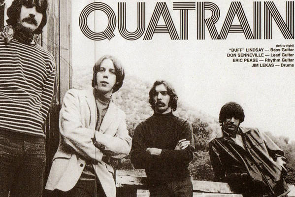 欧LP Quatrain Quatrain BONF004 Bonfire Records (5) /00260 Quatrain | Quatrain