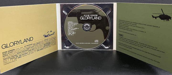 Gloryland Kevin Gordon