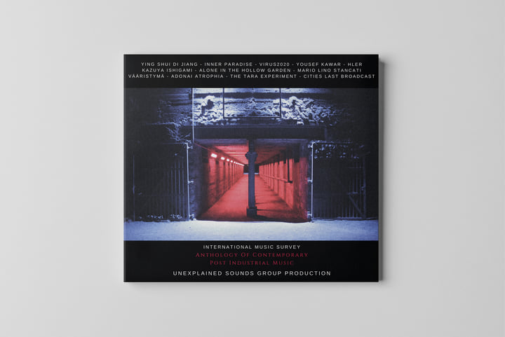 Anthology Of Contemporary Post Industrial Music | Various Artists