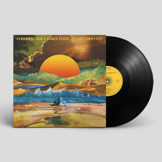 Cosmonection, Soren Lyann / Sunset Thoughts Cosmonection, Soren Lyann / Sunset Thoughts